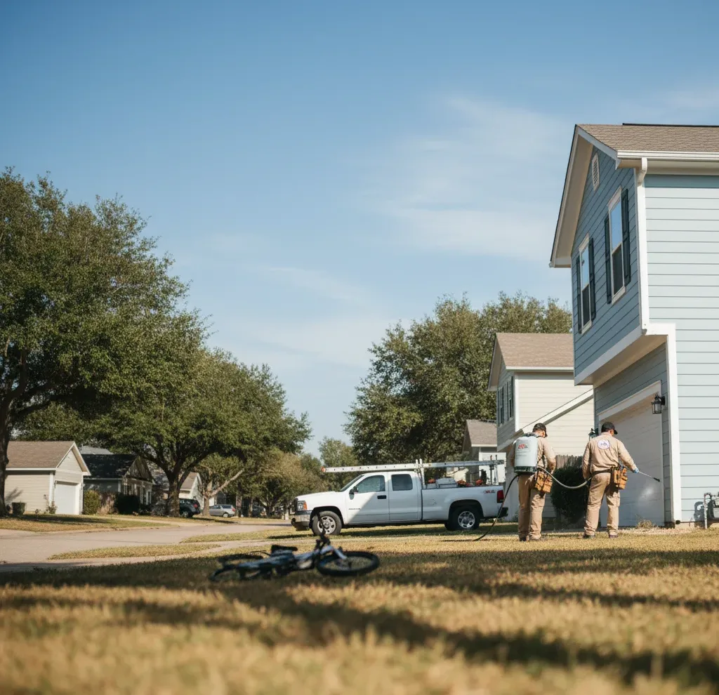 Rodent Control in Taylors, SC